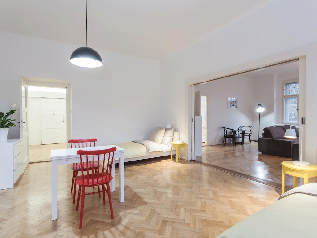 Perfect Days Apartments Karlin Praga Quarto foto